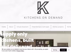 Kitchensondemand