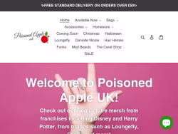 Poisonedapple