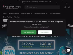 Snusvikings