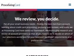 Processingcard
