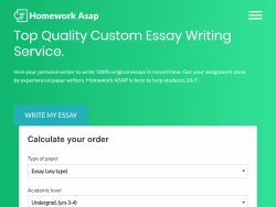 Homeworkasap