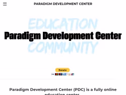 Paradigmdevelopmentcenter