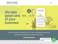 Taxcareinc