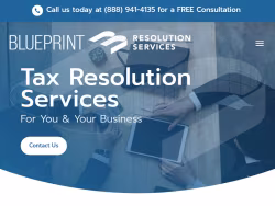 Blueprint-tax