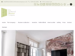 Thetraditionalshuttercompany