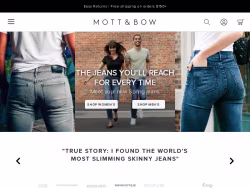 Mottandbow