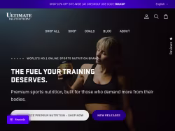 Ultimatenutrition