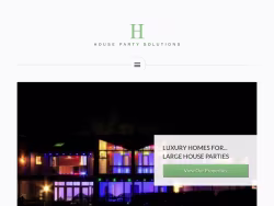 Housepartysolutions