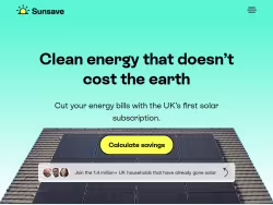 Sunsave