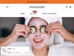 Shophighilight