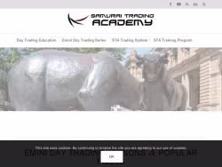 Samuraitradingacademy