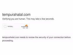 Tempurahalal