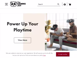 Thegamingjoy