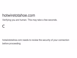 Hotwiretotahoe