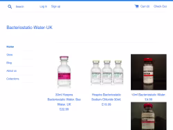 Bacteriostatic-water-uk