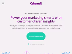 Cakemail