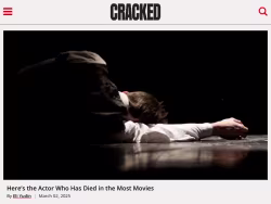 Cracked