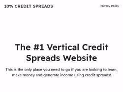 Tenpercentcreditspreads