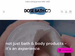 Dosebathco