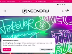 Neonbay