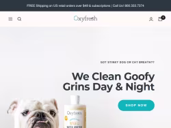 Oxyfresh