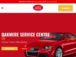 Oakmereservicecentre