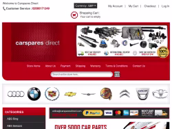 Carsparesdirect