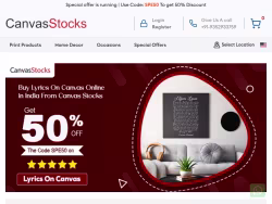 Canvasstocks