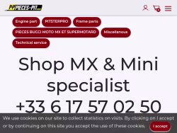 Dirt-bike-store logo