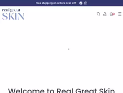 Realgreatskin