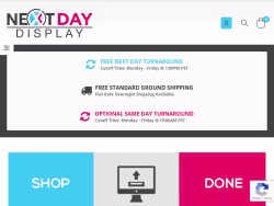 Nextdaydisplay