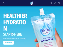 Susosuwater
