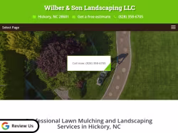Wilbersonlandscapingllc
