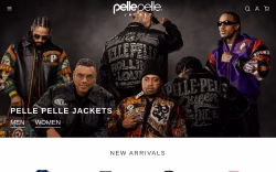 Pelle Pelle Jacket
