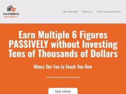 Payments-university