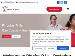 Physiosrus