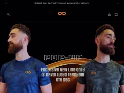 Strengthinfinity