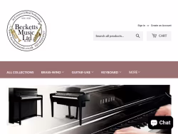 Beckettsmusic