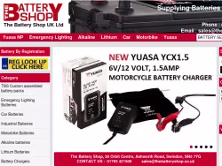 Thebatteryshop