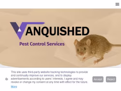 Vanquishedpestcontrol
