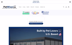Pet Wiser Co logo