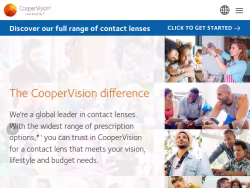Coopervision
