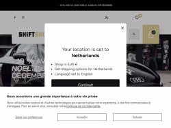 Shiftshop