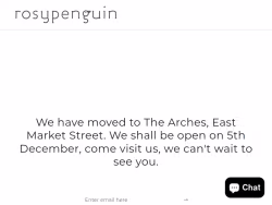 Rosypenguin