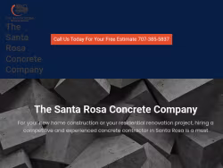 Thesantarosaconcretecompany