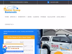 Matesgroupremovals