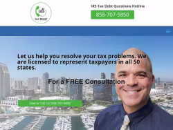 Calltaxrelief
