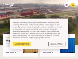 Carucontainers