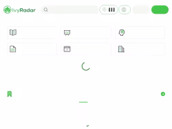 Ivyradar