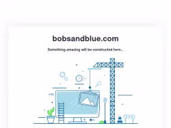 Bobsandblue